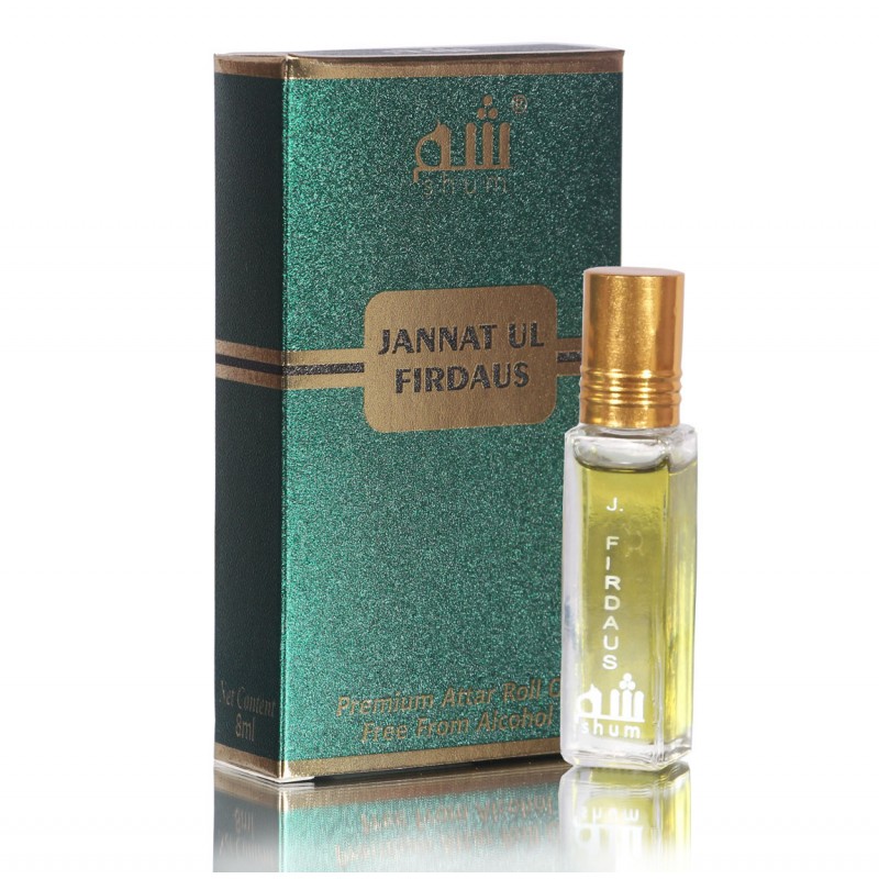 Attar Perfume online Jannat ul Firdaus Attar Perfume Online at